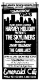 The Skyliners / Jimmy Beaumont / The Cadillacs on Mar 15, 1980 [777-small]