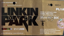 Linkin Park on Jul 21, 2009 [810-small]