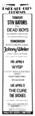 Johnny Winter / John Cadillac Band on Mar 29, 1980 [815-small]
