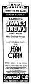James Brown / Jean Carn on Mar 30, 1980 [816-small]