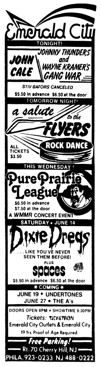 Gang War Concert & Tour History | Concert Archives