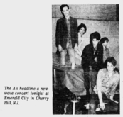 The A's / The Sorrows / The Time on Jun 27, 1980 [878-small]