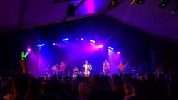 Molotov Jukebox, Cambridge Folk Festival on Jul 31, 2014 [895-small]