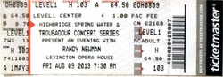 Randy Newman on Aug 9, 2013 [289-small]