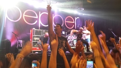 Pepper / Katastro / AER / Dirty Heads on Aug 1, 2014 [911-small]