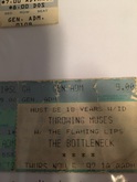 Throwing Muses / The Flaming Lips  on Nov 5, 1992 [919-small]