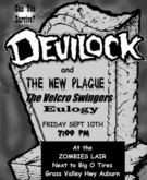 Devilock / New Plague / Eulogy on Sep 10, 1999 [937-small]