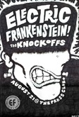 Electric Frankenstein / The Knockoffs / Pressure Point / Secretions / 440 Six-Pack on Aug 21, 1999 [946-small]