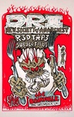 D.R.I. / New Society of Anarchist / Red Tape / Subject of Us on May 4, 2003 [953-small]