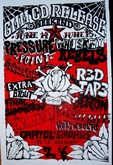 Whiskey Rebels / Red Tape / Defcon / The Roustabouts / Panic / Nuts N’ Bolts on Jun 14, 2002 [989-small]