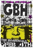 Circle Jerks / G.B.H. / The Forgotten / Daycare Swindlers on Feb 4, 2003 [992-small]