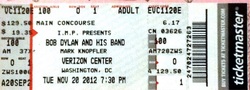 Bob Dylan / Mark Knopfler on Nov 20, 2012 [290-small]