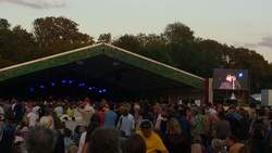 Van Morrison, Cambridge Folk Festival on Jul 31, 2014 [007-small]