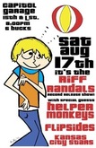 Helper Monkeys / Riff Randals / The Flipsides / Kansas City Stars on Aug 17, 2002 [016-small]