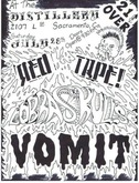 Red Tape / Cobra Skulls / Vomit on Jul 28, 2007 [043-small]