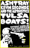 Ashtray / Kevin Seconds & The Altristics / Tulsa / Boats! on Mar 1, 2008 [049-small]