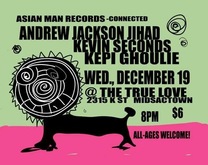 Andrew Jackson Jihad / Kevin Seconds / Kepi Ghoulie on Dec 19, 2007 [051-small]
