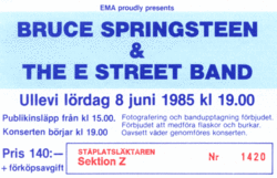 Bruce Springsteen & The E Street Band on Jun 8, 1985 [088-small]