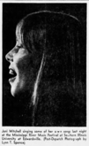 Joni Mitchell / Arlo Guthrie on Jul 7, 1969 [101-small]