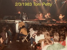 Tom Petty And The Heartbreakers on Feb 3, 1983 [175-small]