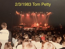 Tom Petty And The Heartbreakers on Feb 3, 1983 [178-small]