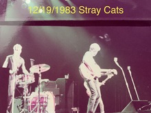 The Stray Cats on Dec 19, 1983 [194-small]
