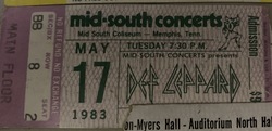 Def Leppard on May 17, 1983 [197-small]