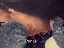 Prince / Shelia E on Jan 26, 1985 [207-small]