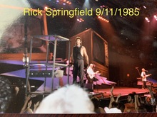 Rick Springfield / The Motels on Sep 11, 1985 [215-small]