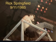 Rick Springfield / The Motels on Sep 11, 1985 [216-small]
