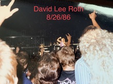 David Lee Roth on May 26, 1986 [229-small]