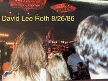 David Lee Roth on May 26, 1986 [230-small]