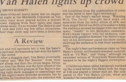 Van Halen on Jan 25, 1984 [236-small]