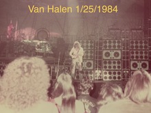 Van Halen on Jan 25, 1984 [240-small]