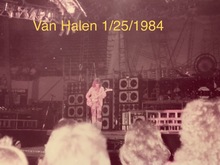 Van Halen on Jan 25, 1984 [246-small]