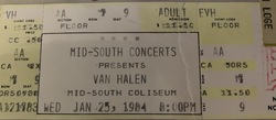 Van Halen on Jan 25, 1984 [248-small]