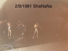 Sha Na Na on Feb 9, 1981 [251-small]