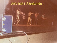Sha Na Na on Feb 9, 1981 [253-small]