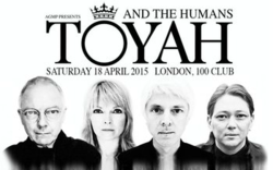 Toyah & The Humans on Apr 18, 2015 [287-small]