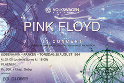 Pink Floyd/ GILMORE on Aug 25, 1994 [299-small]
