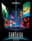 Walt Disney Presents Fantasia 2000 World Premiere Tour on Dec 21, 1999 [301-small]