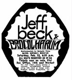 Jeff Beck / Procol Harum on Feb 22, 1969 [316-small]