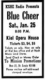 Blue Cheer on Jan 25, 1969 [323-small]