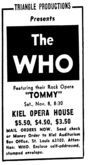 The Who on Nov 8, 1969 [326-small]