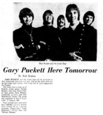 Gary Puckett & The Union Gap / Green Lyte Sundae on Mar 1, 1969 [345-small]