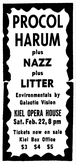 Procol Harum / Nazz / litter on Feb 22, 1969 [349-small]