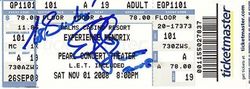 Experience Hendrix Tour  on Nov 1, 2008 [387-small]