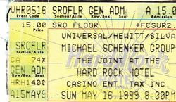 Michael Schenker Group on May 16, 1999 [417-small]
