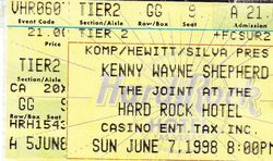Kenny Wayne Shepherd on Jun 7, 1998 [418-small]