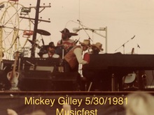 Charlie Daniels / Mickey Gilley / Johnny Lee on May 30, 1981 [438-small]